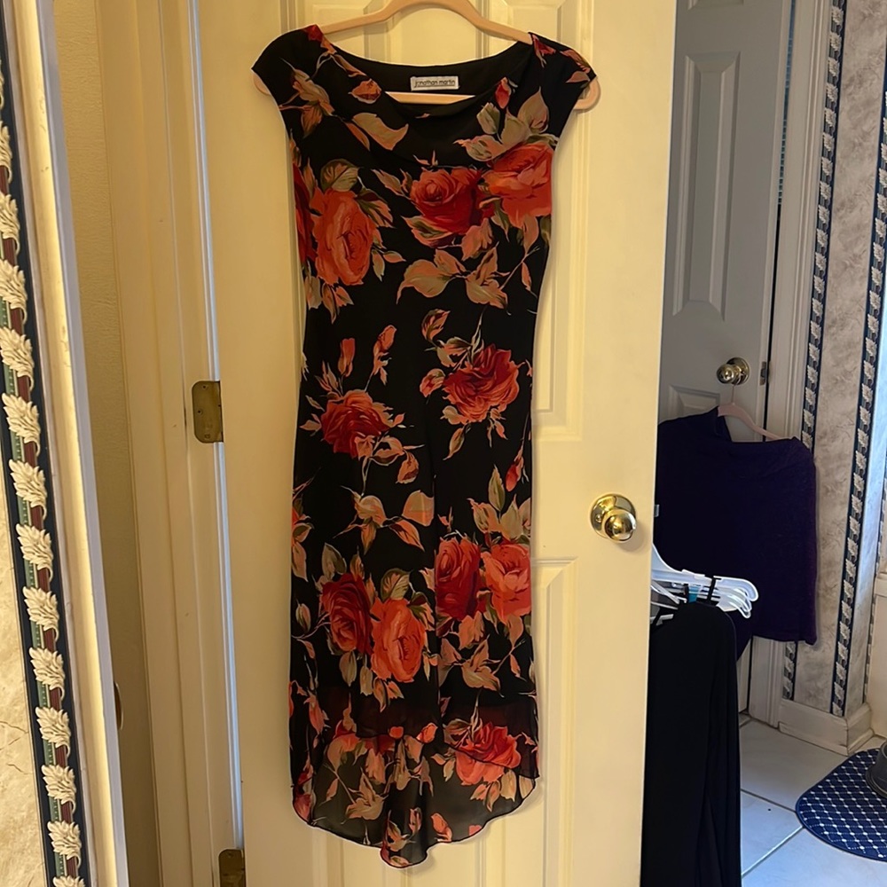 Jonathan Martin dress